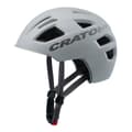 Miniatyrbild 1 av 3: Cratoni cykelhjälm - 111912H1 - C- Pure unisex vuxenhjälm, Matt Grey, M