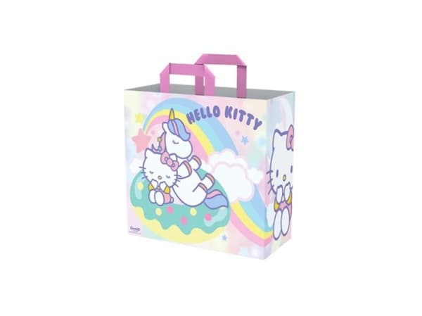 BOLSA KONIX HELLO KITTY UNICORN KONIX