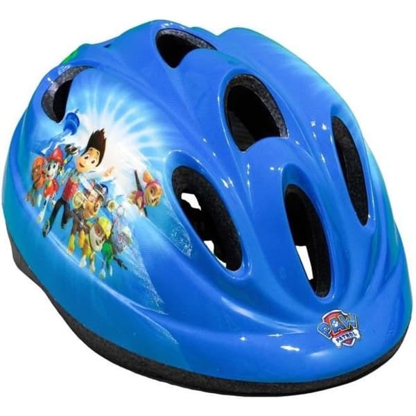 PAW PATROL barncykelhjälm - Blå