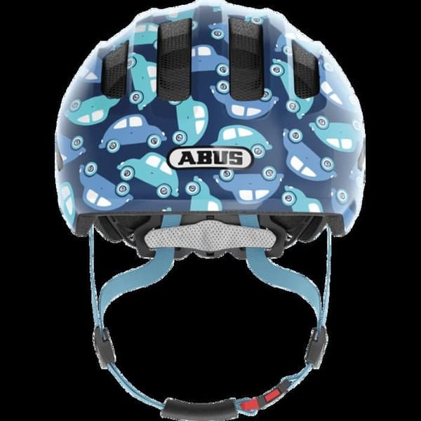 ABUS BARN CYKELHJÄLM SMILEY 3.0 LED