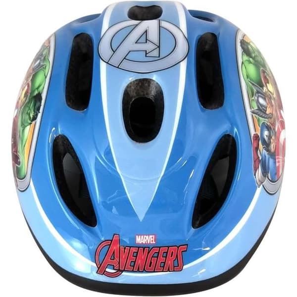 AVENGERS Cykelhjälm - Storlek S - För pojkar från 4 år