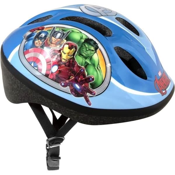 AVENGERS Cykelhjälm - Storlek S - För pojkar från 4 år