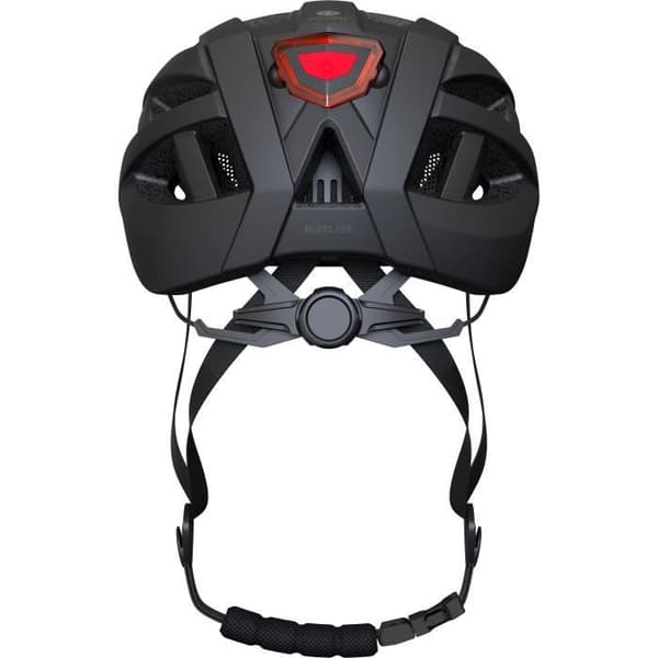 Cykelhjelm lavet til Xiaomi LED MTB-hjelm Elcykel & Scooter lavet til Xiaomi - Sort - M