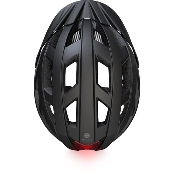 Cykelhjelm lavet til Xiaomi LED MTB-hjelm Elcykel & Scooter lavet til Xiaomi - Sort - M