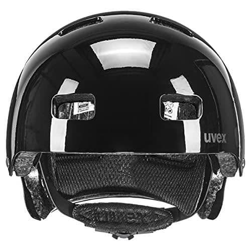 Cykelhjälm - UVEX - Kid 3 Dirtbike - Svart - 55-58 cm - Multisport