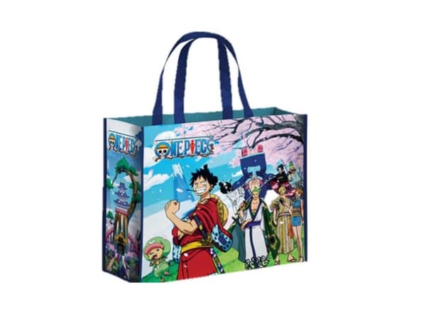 BOLSA KONIX ONE PIECE WANO