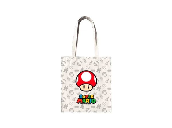 KONIX THERMICA SUPER MARIO TOTE BAG