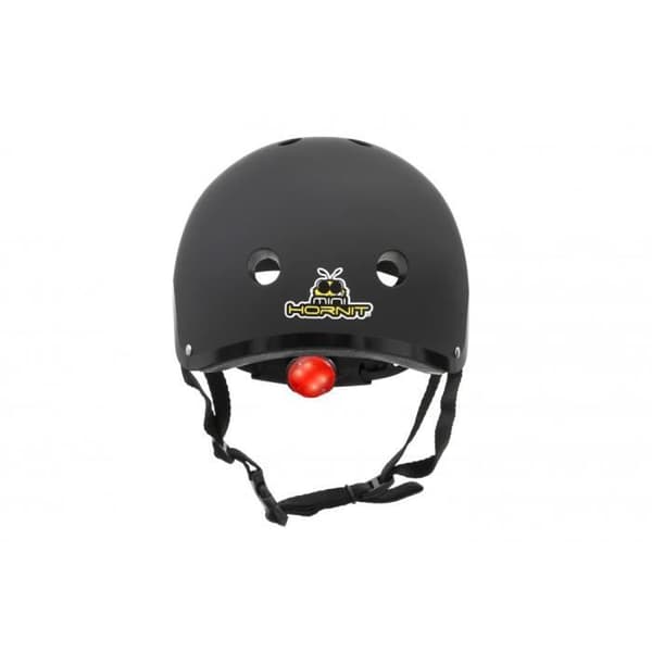 Hornit Stealth barnhjälm - Storlek M - Svart - Fritidscykling