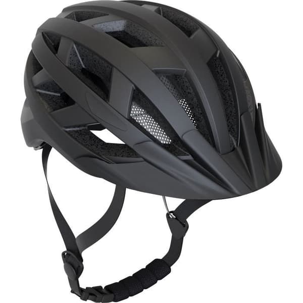 Cykelhjelm lavet til Xiaomi LED MTB-hjelm Elcykel & Scooter lavet til Xiaomi - Sort - M
