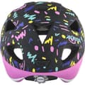 Miniatyrbild 3 av 4: Kask rowerowy ALPINA XIMO FLASH BLACK-CONFETTI MATT 49-54
