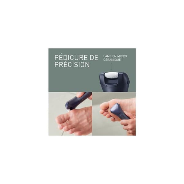 Accessoire skönhet Panasonic Fotvårdstopp för Multishape ER-CFC1-A503