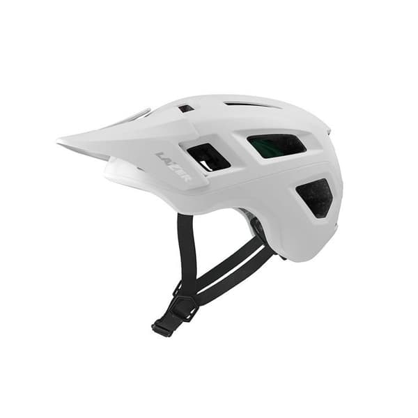 Cykelhjälm - Lazer - Coyote - Polykarbonat - Unisex - Matt vit