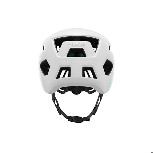 Cykelhjälm - Lazer - Coyote - Polykarbonat - Unisex - Matt vit