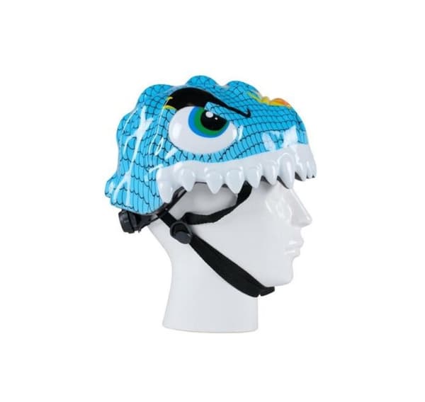 Lasten pyöräilykypärä 3D Animals 48-52cm