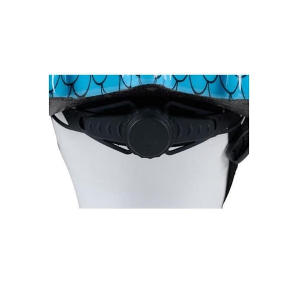 Barncykelhjälm 3D Djur 48-52cm