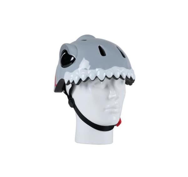 Lasten pyöräilykypärä 3D Animals 48-52cm