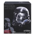 Miniatyrbild 1 av 2: The Black Series Electronic Helmet Shadow Trooper