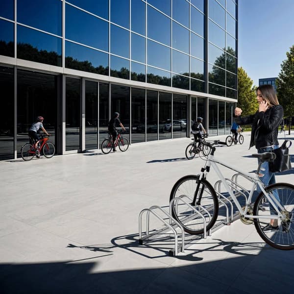 Cykelställ - 5