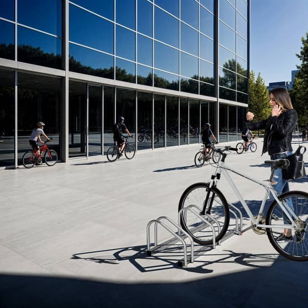 Cykelställ - 3