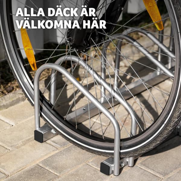 Cykelställ - 4