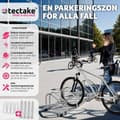Miniatyrbild 2 av 11: Cykelställ - 4
