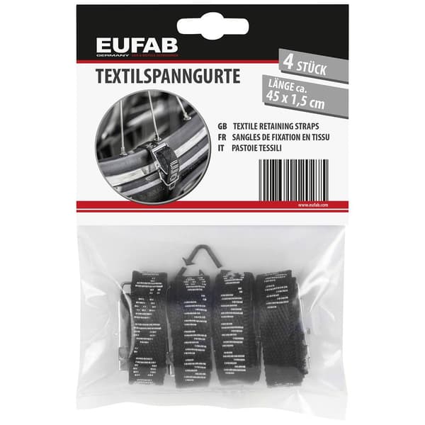 Eufab Spännband 12027