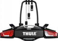 Miniatyrbilde 2 av 5: Thule VeloCompact, Sykkelholder, Bakfestemontering, Aluminium, Sort