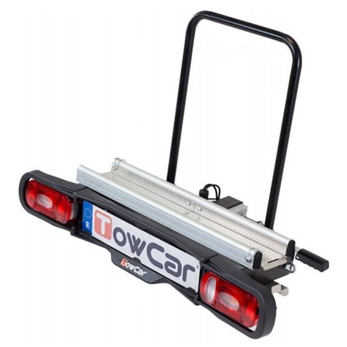 TowCar Racing motorcykelhållare