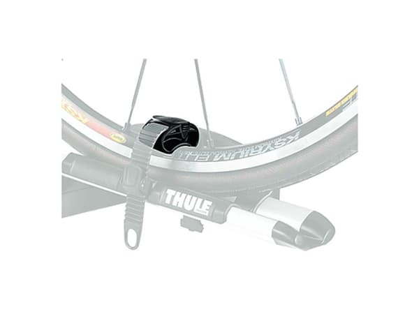 Thule Wheel Adapter, Adapter skjerm, Sort