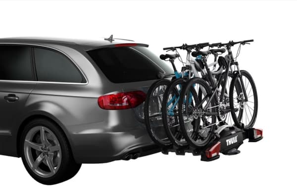 Thule VeloCompact pyöräteline 3 pyörälle