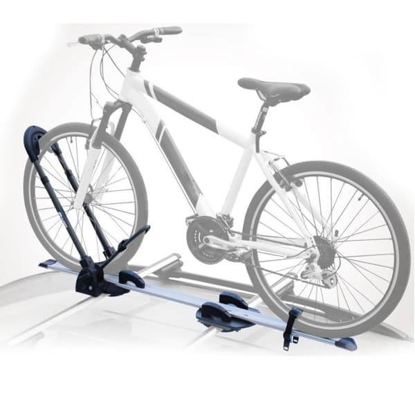 Bnb Rack Cykelstativ Til Aeroforz 1 Cykel Grå 1 Bike