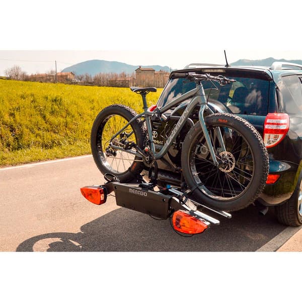 Menabo Cykelstativ Til Sirio 2 Cykler Sort 2 Bikes