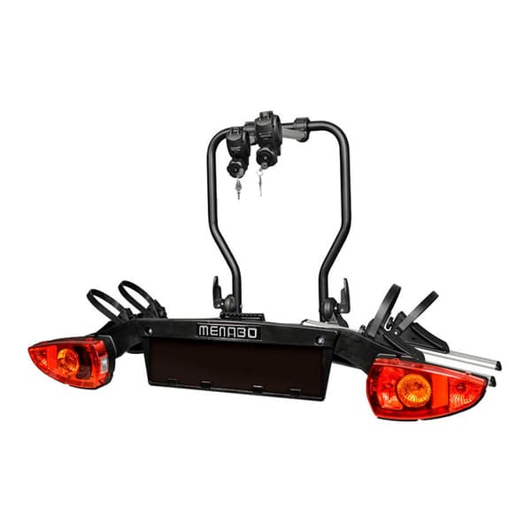 Menabo Cykelstativ Til Sirio 2 Cykler Sort 2 Bikes