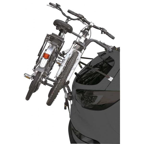 Peruzzo Pyörän Telineeseen Pure Instinct 3 Pyörät Musta 3 Bikes