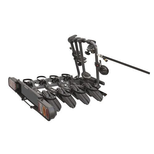 Peruzzo Pyörän Telineeseen Pure Instinct Towball 4 Pyörät Musta 4 Bikes