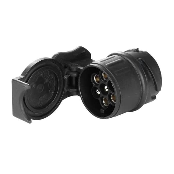 Thule Adapter 9907 Konverterar bilens 13-stifts eluttag till ett 7-stifts uttag