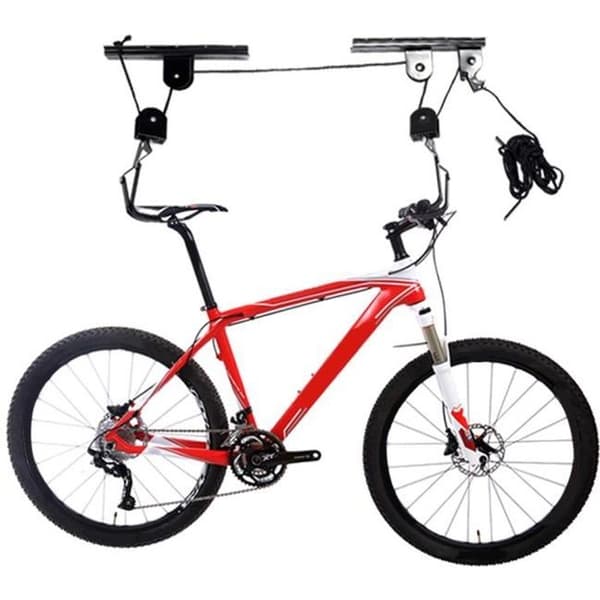 CYKELFÖRVARINGSSTÄLLARE GARAGE TAK CYKELSTÄLLARE - Last 20 kg