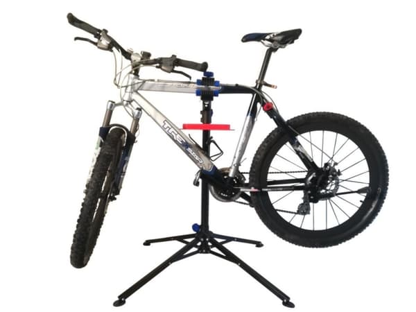Garageservicest�ll f�r parkeringscykel, 30 kg, hopf�llbart, starkt