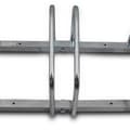 Miniatyrbild 3 av 6: Solid 3-stationsst�ll i metall