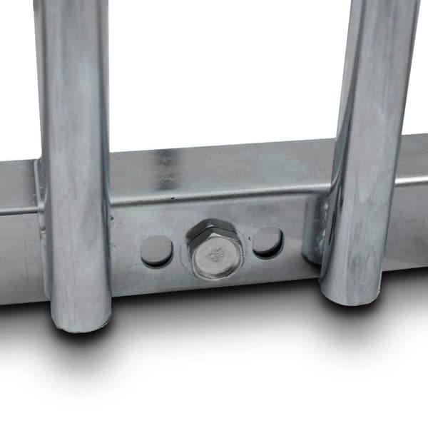 Solid 3-stationsst�ll i metall