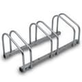 Miniatyrbild 1 av 6: Solid 3-stationsst�ll i metall