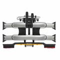 Pikkukuva 5 / 5: Peruzzo Atlantis Ebike Pyöräteline 2 Pyörälle Hopeinen 2 Bikes