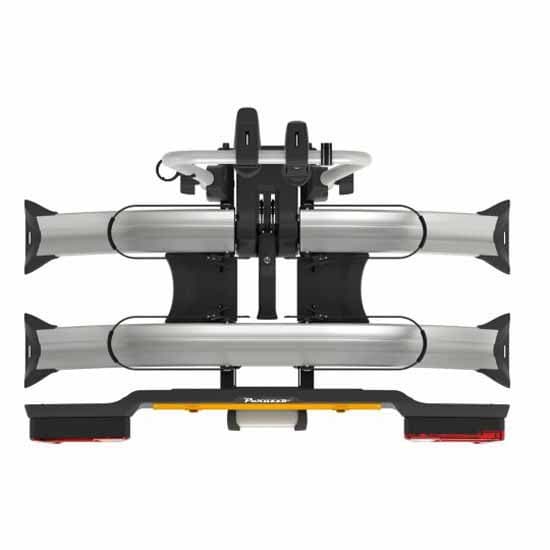 Peruzzo Atlantis Ebike Pyöräteline 2 Pyörälle Hopeinen 2 Bikes