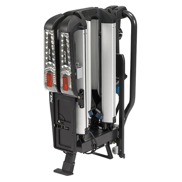Xlc Azura Extra Led 2.0 Pyöräteline 2 Pyörälle Hopeinen 2 Bikes