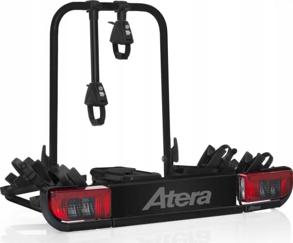 Atera Strada E-Bike Cykelholder til 2 Cykler - Sort