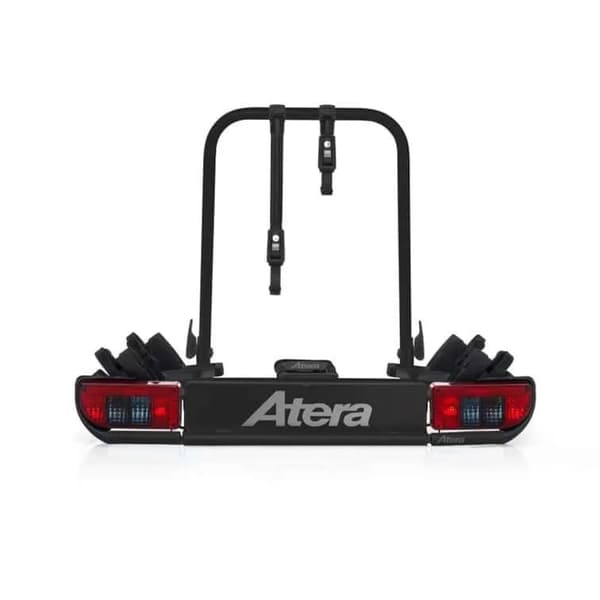 Atera Strada E-Bike Cykelholder til 2 Cykler - Sort