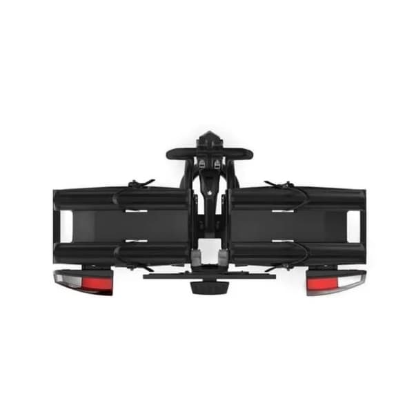 Atera Genio Pro Advance Cykelholder til 2 Cykler - Sort