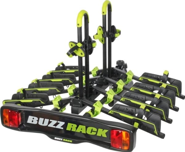 BuzzRack BUZZWING 4 - Sykkelstativ for 4 sykler