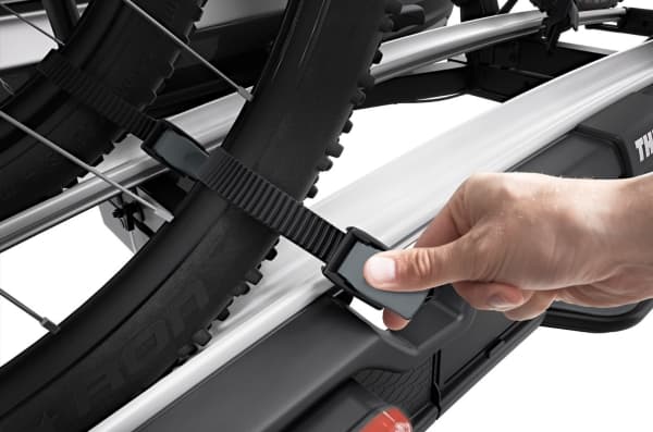 Thule VeloSpace XT 2 Cykelhållare för 2 cyklar