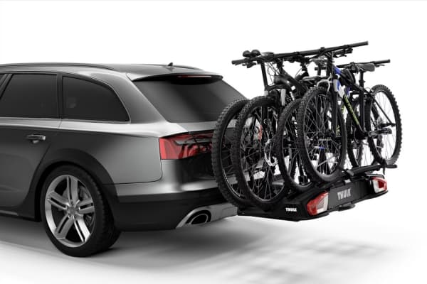 Thule VeloSpace XT Bike Adapter, Adapteri, Musta, 15 kg